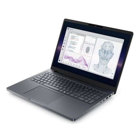 Portátil DELL Pro Max 16 Plus MB16250 16 pulgadas Intel Core Ultra 7 265HX 32GB RTX PRO 3000 1TB SSD Windows 11 Pro Blackwell Pantalla 120 Hz