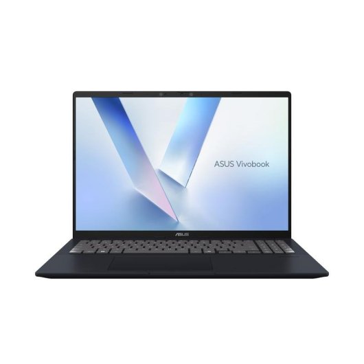 Ordinateur portable ASUS Vivobook 16 X1607CA 16" Intel Core Ultra 7 255H 16GB 512GB SSD Intel Arc 140T Sans OS