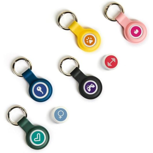 Lokator Energy Sistem Novoo Smart Tag Find My Android