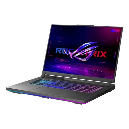 Ordinateur portable ASUS ROG Strix G16 G614PR-RV164W 16" AMD Ryzen 9 8940HX 16GB 512GB SSD RTX 5070 Ti Windows 11