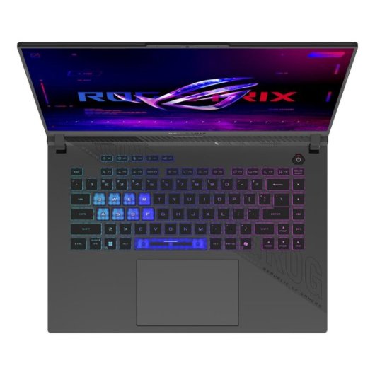 Ordinateur portable ASUS ROG Strix G16 G614PR-RV164W 16" AMD Ryzen 9 8940HX 16GB 512GB SSD RTX 5070 Ti Windows 11