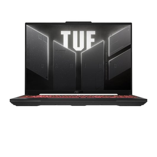 Portátil ASUS TUF Gaming A16 TUF607NUQ-DICRL145W 16" AMD Ryzen 7 16GB 512GB SSD RTX 4050 Windows 11