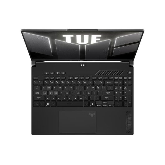 Portátil ASUS TUF Gaming A16 TUF607NUQ-DICRL145W 16" AMD Ryzen 7 16GB 512GB SSD RTX 4050 Windows 11