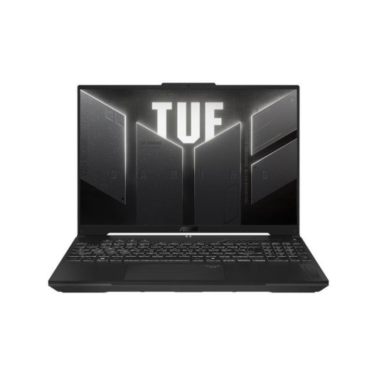 Portátil ASUS TUF Gaming A16 TUF607NUQ-DICRL145W 16" AMD Ryzen 7 16GB 512GB SSD RTX 4050 Windows 11
