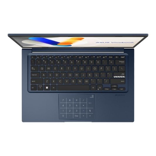 Portátil ASUS Vivobook 14 X1404VA-EB1422W 14" Intel Core i3-1315U 8GB 1TB SSD Intel UHD Graphics Windows 11 Home