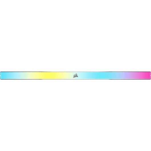 Memoria RAM Corsair Vengeance RGB 16GB 1x16GB DDR5 6000MHz CL38 AMD EXPO Gris