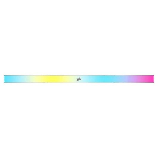 Memoria RAM Corsair Vengeance RGB 16GB 1x16GB DDR5 6000MHz CL38 AMD EXPO Gris