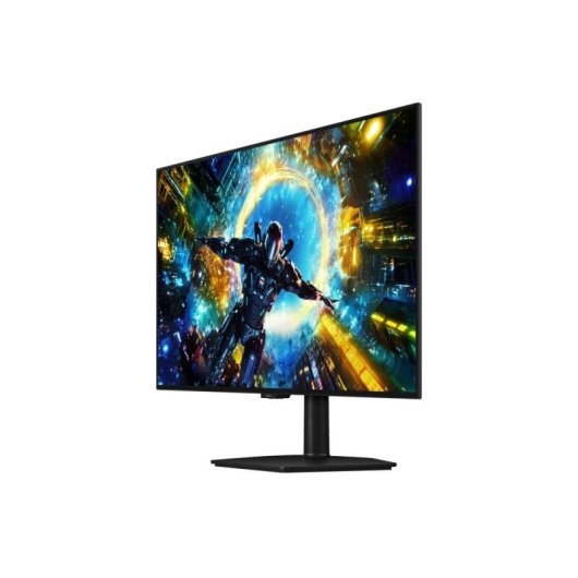 Écran PC Samsung G73SH 32" UltraHD 4K 330Hz OLED Ajustable en hauteur