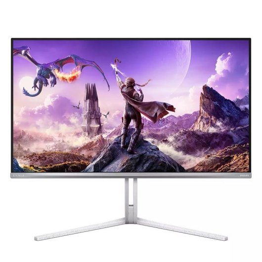 Écran PC Philips Evnia 8000 32M2N8900AM/00 31,5" UltraHD 4K 240Hz QD-OLED ajustable