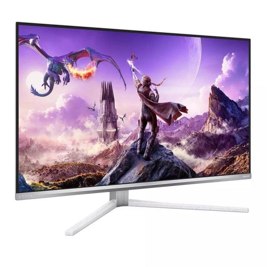 Écran PC Philips Evnia 8000 32M2N8900AM/00 31,5" UltraHD 4K 240Hz QD-OLED ajustable