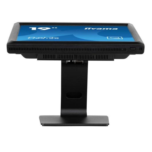 Monitor PC iiyama ProLite T1931SR-B1S 19" SXGA IPS Touch Altoparlanti VESA 14ms