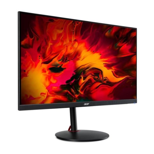Monitor Acer Nitro XV2 XV272U 27" Wide Quad HD 240Hz IPS Höhenverstellbar 0,5ms HDR400