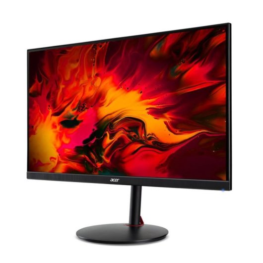 Monitor Acer Nitro XV2 XV272U 27" Wide Quad HD 240Hz IPS Höhenverstellbar 0,5ms HDR400