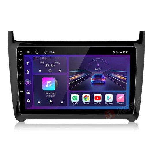 Autoradio JUNSUN 6+128gb 8-core Carplay Android Auto