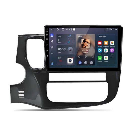 Autoradio JUNSUN Outlander Android 15 2+64GB CarPlay GPS