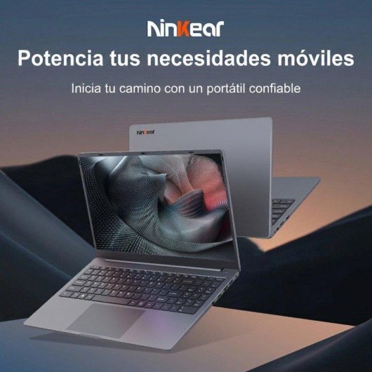 Laptop Ninkear A15 Air 15,6" AMD Ryzen 5 3500U 16GB Radeon Vega 8 512GB SSD Windows 11 Full HD