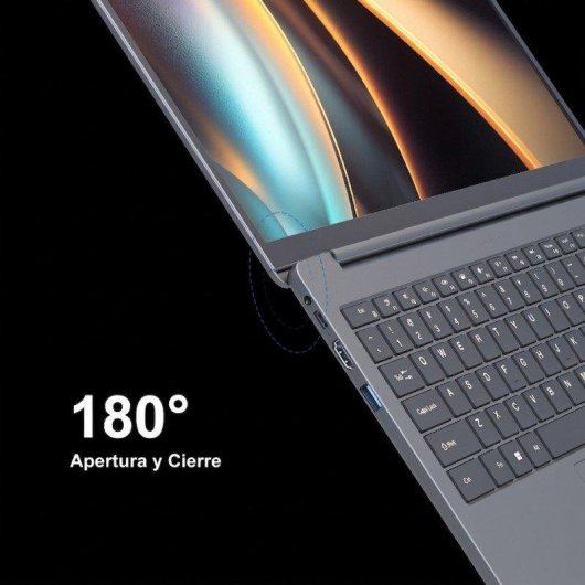 Laptop Ninkear A15 Air 15,6" AMD Ryzen 5 3500U 16GB Radeon Vega 8 512GB SSD Windows 11 Full HD