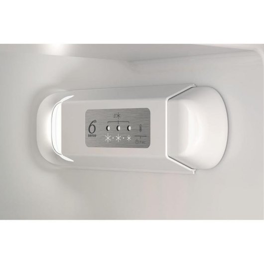 Frigorífico Combi Whirlpool WHC18D051A1 Defrost 177cm 268L E Blanco