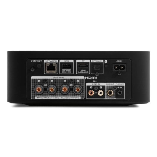 Amplificador Marantz M1 100W RMS 2.1 canales WiFi Bluetooth AirPlay Ecualizador