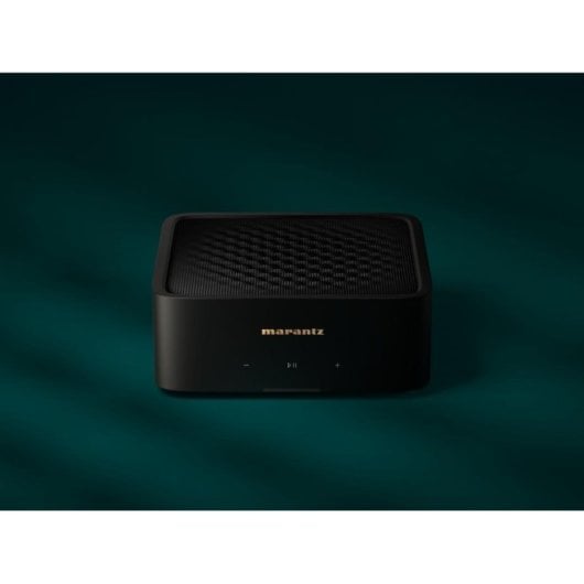 Amplificador Marantz M1 100W RMS 2.1 canales WiFi Bluetooth AirPlay Ecualizador