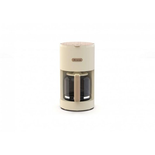 Cafetière à filtre Ariete 1394 12 tasses 900 W avec fonction maintien au chaud