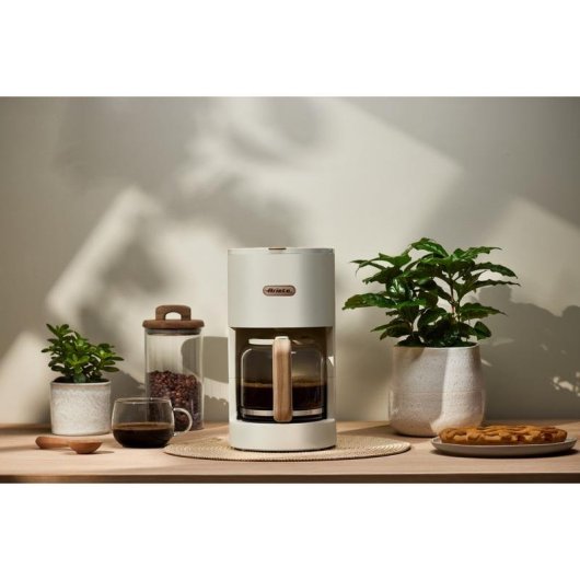 Cafetière à filtre Ariete 1394 12 tasses 900 W avec fonction maintien au chaud