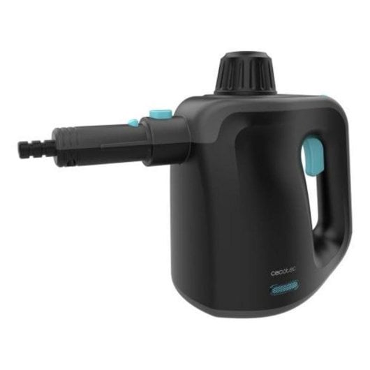 Pulitore a vapore Cecotec 1200W 3,5 bar 0,4 L con 18 accessori