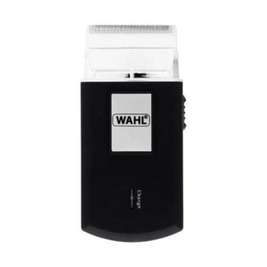 Afeitadora Facial Wahl Inalámbrica 45min Seco 2 Velocidades Cuchilla Estándar