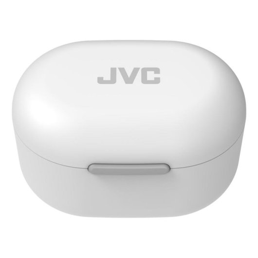 Auriculares JVC HA-A30T Bluetooth TWS Intra-auriculaires Blancs pour Appels et Musique