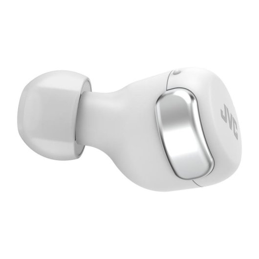 Auriculares JVC HA-A30T Bluetooth TWS Intra-auriculaires Blancs pour Appels et Musique