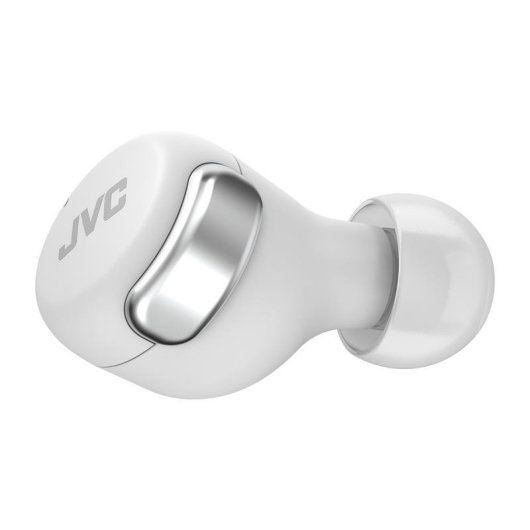 Auriculares JVC HA-A30T Bluetooth TWS Intra-auriculaires Blancs pour Appels et Musique