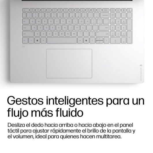 Portátil HP OmniBook 3 16-by0003nsx 16" OLED AMD Ryzen 7 16GB 512GB SSD Radeon 680M Windows 11 Home