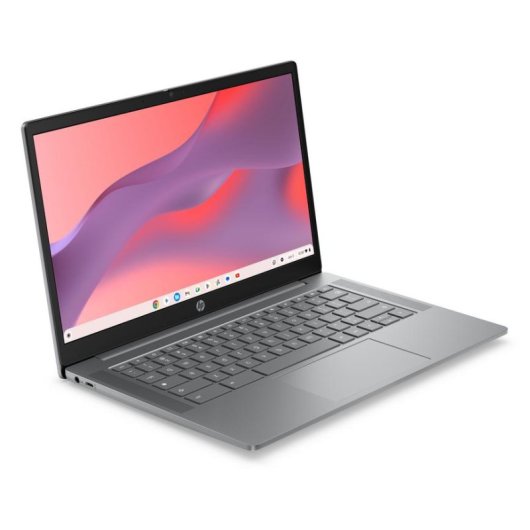 Portátil HP Chromebook 14a-nm0006nsx 14" MediaTek Kompanio 8GB 128GB UFS ARM Mali-G57 ChromeOS