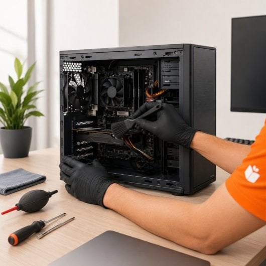 Puesta a punto de equipos informáticos