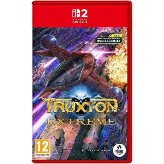 Truxton Extreme Nintendo Switch 2