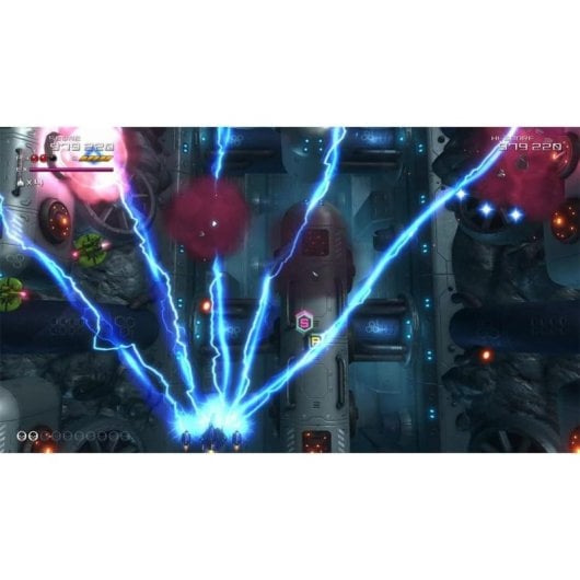 Truxton Extreme Nintendo Switch 2