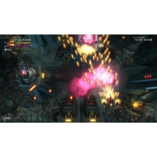 Truxton Extreme Nintendo Switch 2