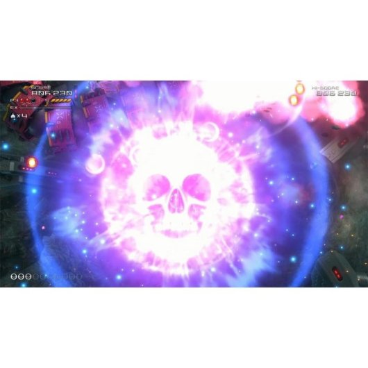 Truxton Extreme Nintendo Switch 2