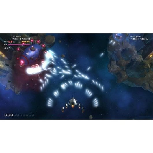 Truxton Extreme Nintendo Switch 2