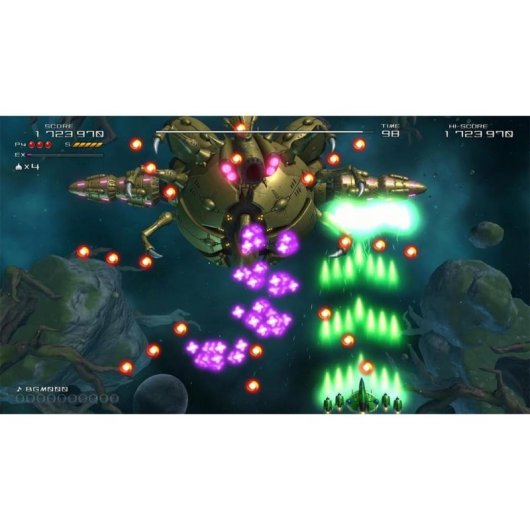 Truxton Extreme PS5