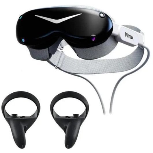 Pimax Dream Air SLAM Edition Gafas VR Micro-OLED 8K 110º FOV Seguimiento SLAM