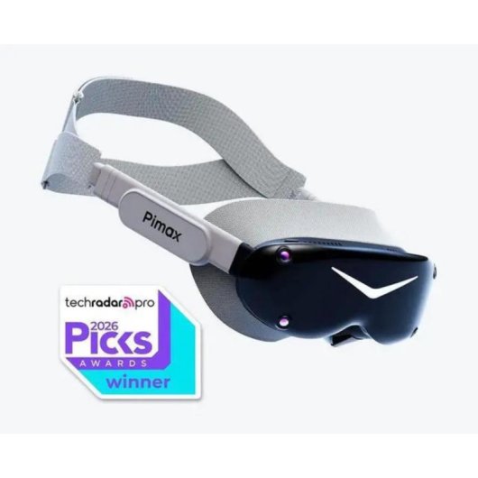 Pimax Dream Air SLAM Edition Gafas VR Micro-OLED 8K 110º FOV Seguimiento SLAM