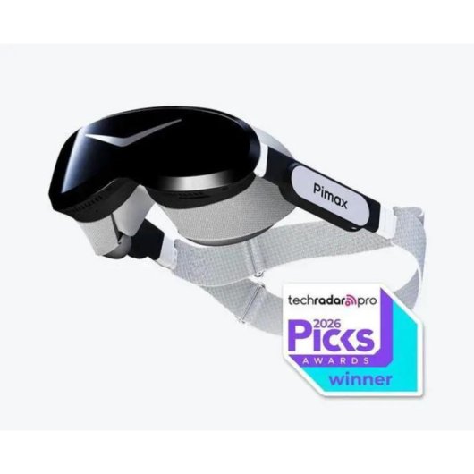 Pimax Dream Air SLAM Edition Gafas VR Micro-OLED 8K 110º FOV Seguimiento SLAM