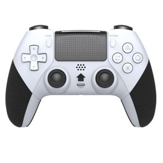 Mando inalámbrico Indeca Odissey Blanco PS5