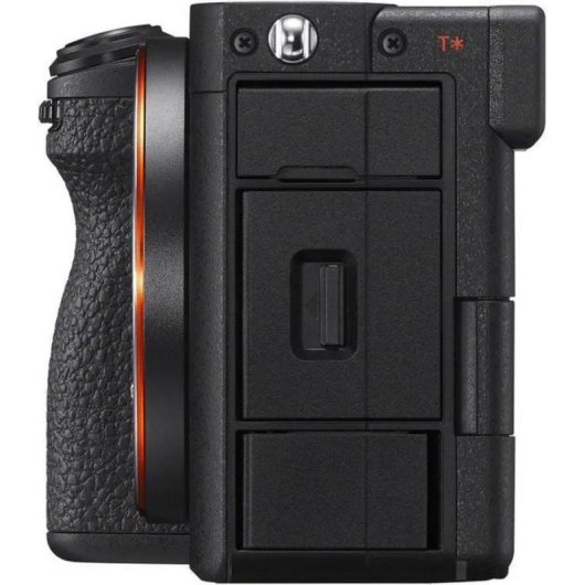 Spiegellose Kamera Sony Alpha a7C II Gehäuse 33MP Sensor Full-Frame WiFi Bluetooth