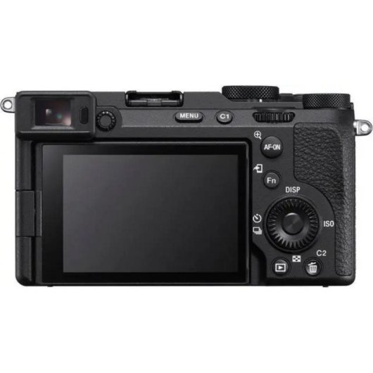 Spiegellose Kamera Sony Alpha a7C II Gehäuse 33MP Sensor Full-Frame WiFi Bluetooth