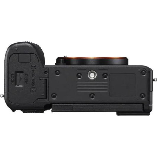 Spiegellose Kamera Sony Alpha a7C II Gehäuse 33MP Sensor Full-Frame WiFi Bluetooth