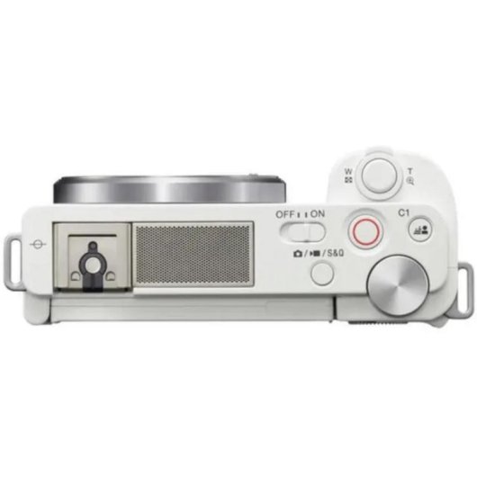 Cámara Mirrorless Sony Alpha ZV-E10 24,2MP 6000x4000 16-50mm 4K Ultra HD Bluetooth