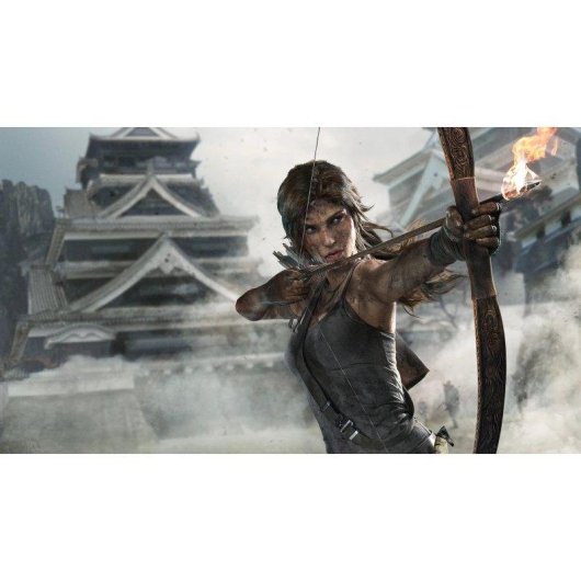 Tomb Raider Definitive Ed. PS4