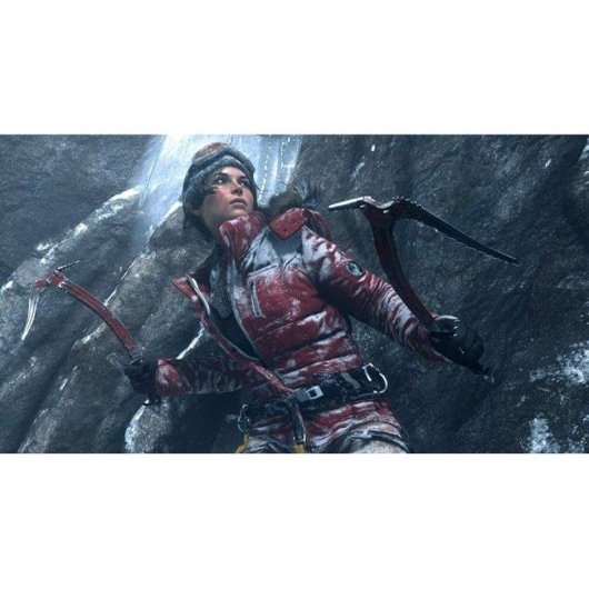 Rise of the Tomb Raider.: 20 Year Celebration PS4